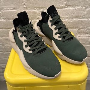 Y-3 Boots Hayworth high top